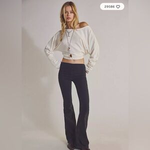 Free People Penny Flare stretch Jean size 29